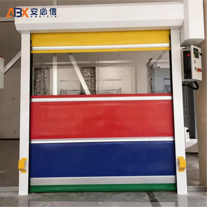 延安软质快速门