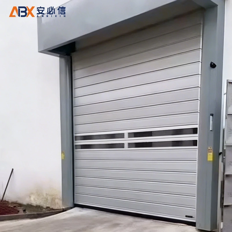 延安洁净室高速门