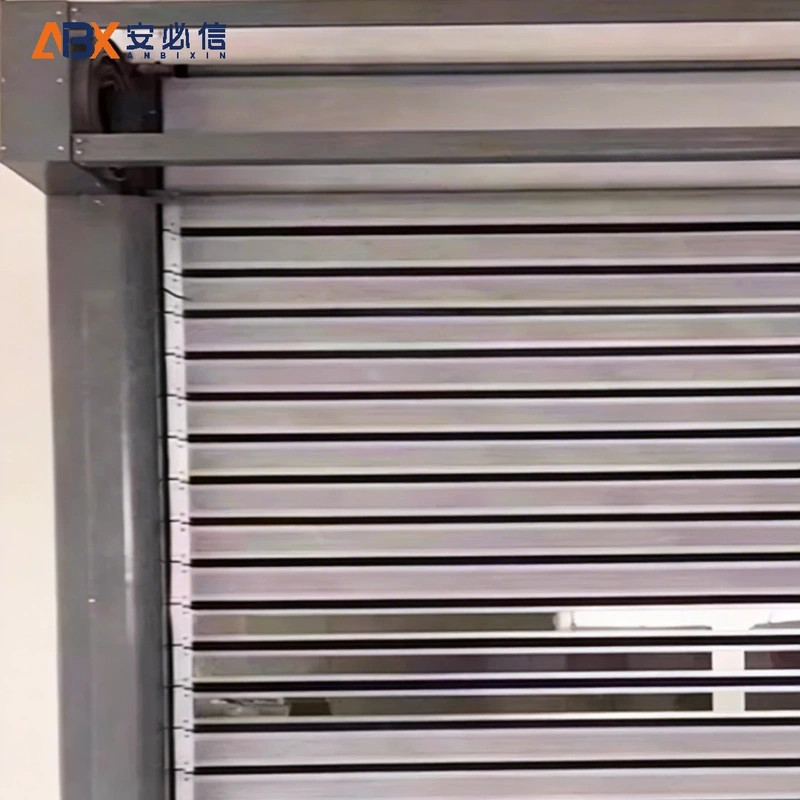 延安金属高速门